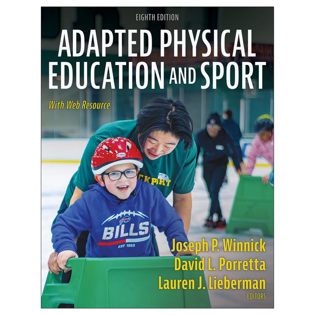 Adapted Physical Education and Sport 8th Edition epub