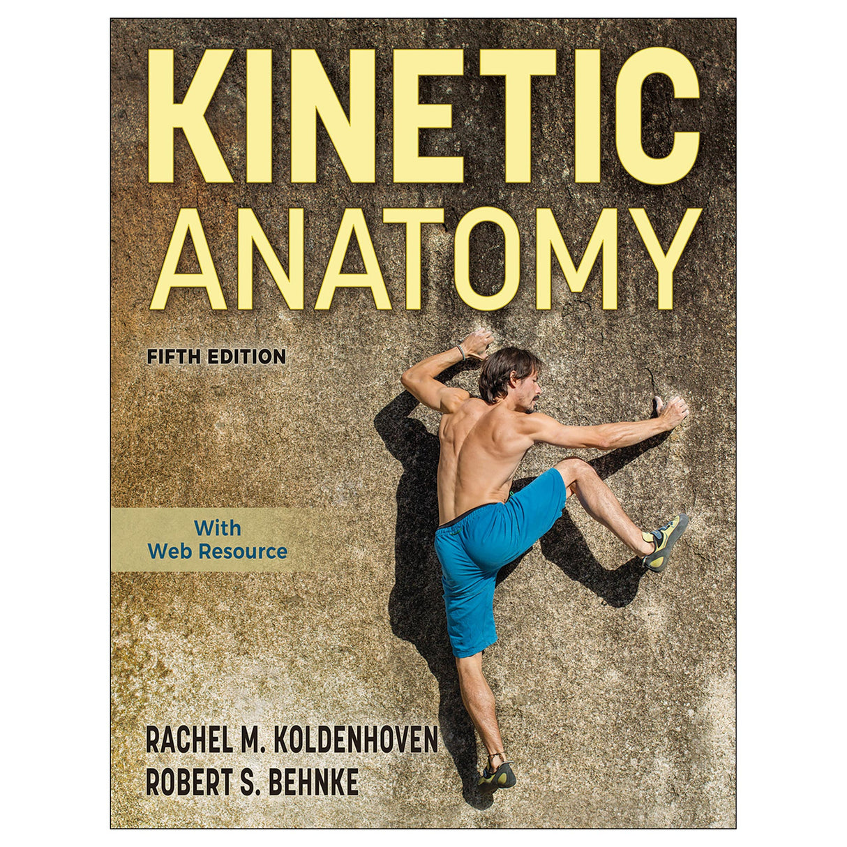 Kinetic Anatomy 5th Edition