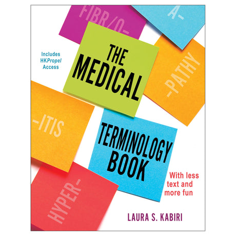 The Medical Terminology Book