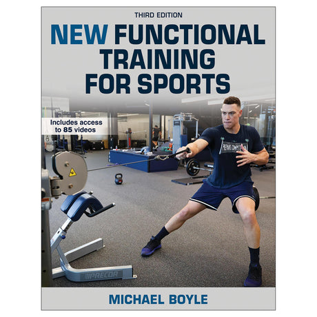 New Functional Training for Sports 3rd Edition
