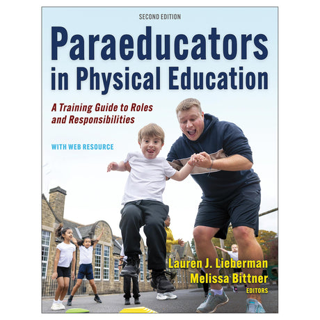 Paraeducators in Physical Education 2nd Edition epub