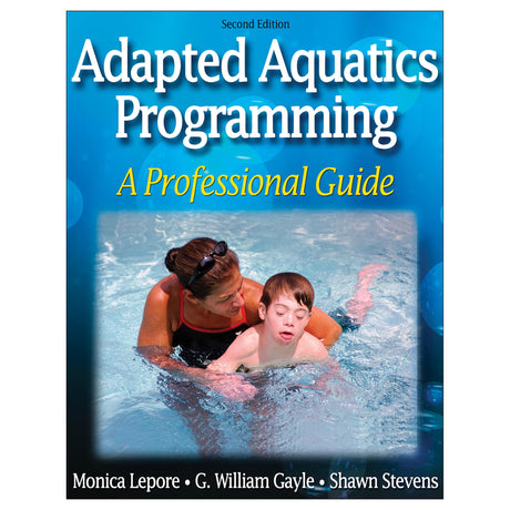 Adapted Aquatics Programming 2nd Edition epub