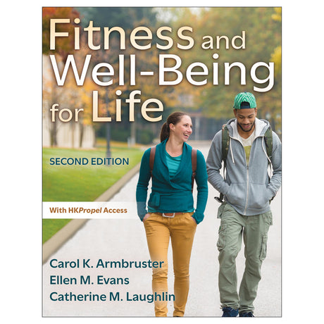 Fitness and Well-Being for Life 2nd Edition