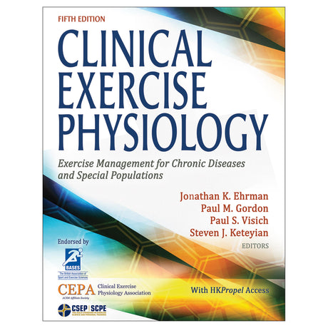 Clinical Exercise Physiology 5th Edition