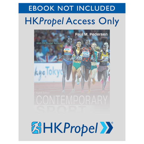 Contemporary Sport Management 8th Edition HKPropel Access-Ebook not included