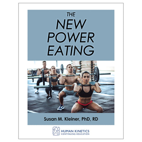 The New Power Eating Online CE Exam With Ebook