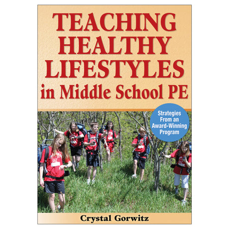 Teaching Healthy Lifestyles in Middle School PE PDF