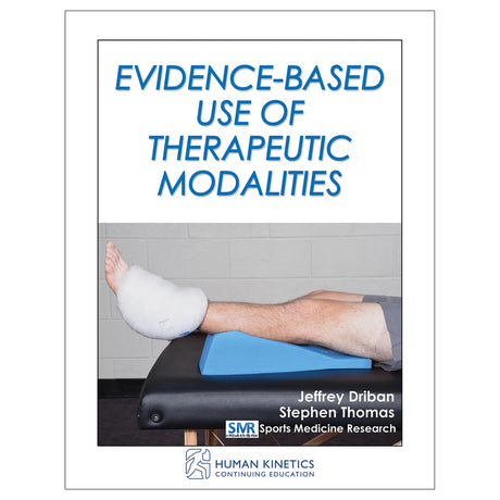 Evidence-Based Use of Therapeutic Modalities Online CE Course