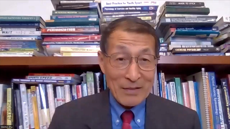 WEIMO ZHU