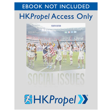 Social Issues in Sport 4th Edition HKPropel Access-Ebook not included