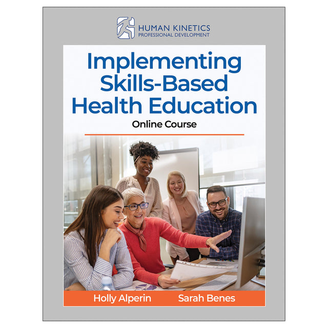Implementing Skills-Based Health Education Online Course