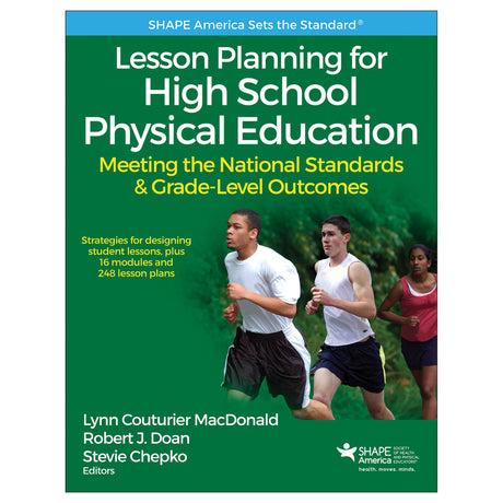 Lesson Planning for High School Physical Education