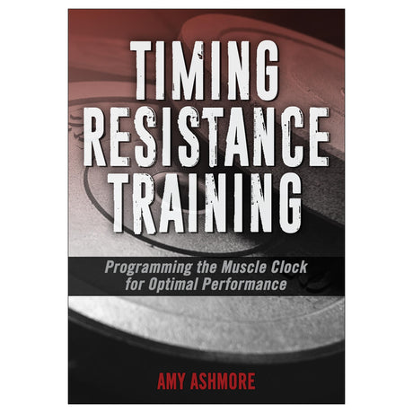 Timing Resistance Training