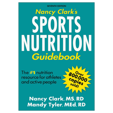 Nancy Clark's Sports Nutrition Guidebook 7th Edition epub
