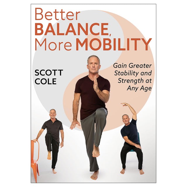 Better Balance, More Mobility epub