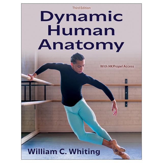 Dynamic Human Anatomy 3rd Edition