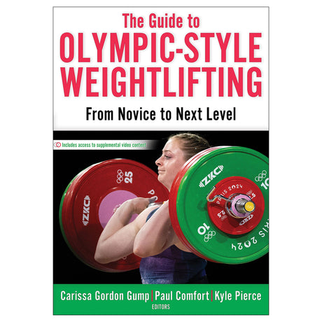 The Guide to Olympic-Style Weightlifting