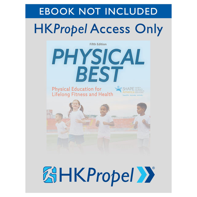 Physical Best 5th Edition HKPropel Access-Ebook not included