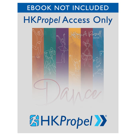 Dance Injuries HKPropel Access-Ebook not included