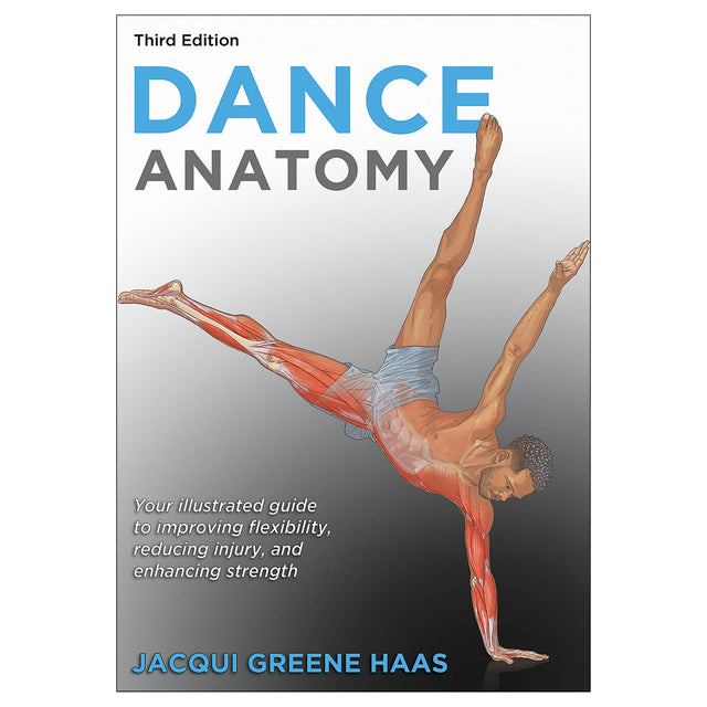 Dance Anatomy-3rd Edition