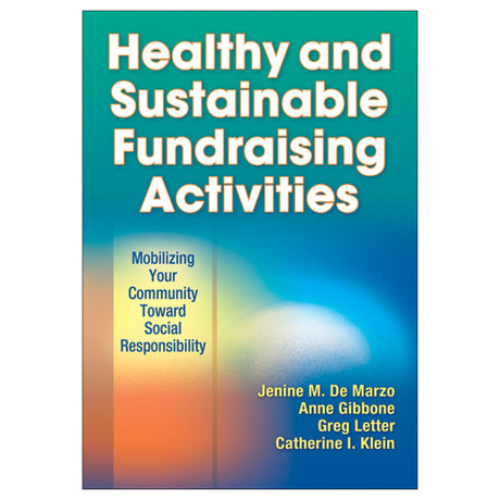 Healthy and Sustainable Fundraising Activities PDF