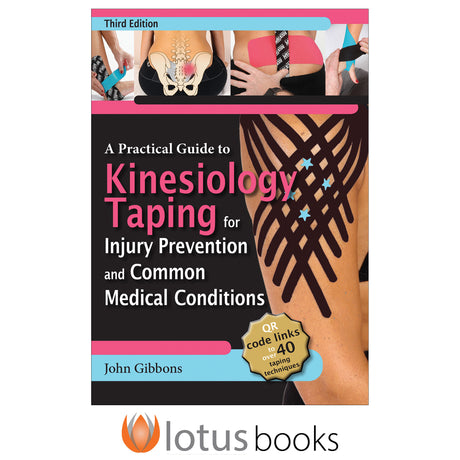 A Practical Guide to Kinesiology Taping for Injury Prevention and Common Medical
Conditions-3rd Edition