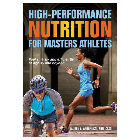 High-Performance Nutrition for Masters Athletes epub