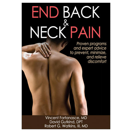 End Back & Neck Pain PDF