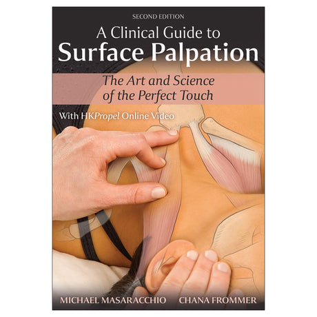 A Clinical Guide to Surface Palpation 2nd Edition