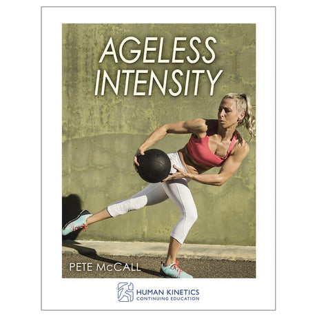Ageless Intensity Online CE Exam With Ebook