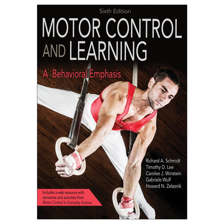 Motor Control and Learning 6th Edition