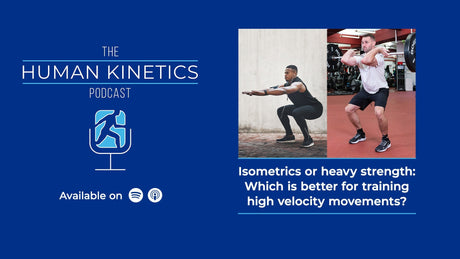 Should you focus on isometrics or dynamic strength?