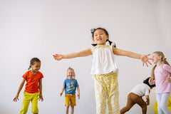 Dance and Movement in Mental Health