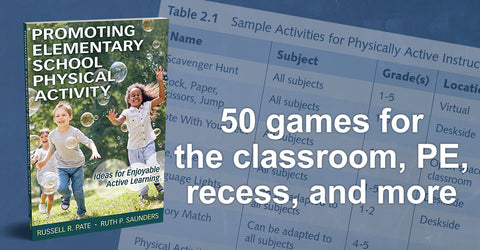 Promoting Elementary School Physical Activity