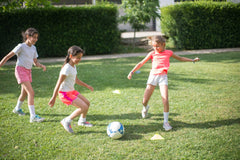 Fitness for Life K-12 Program Foundations
