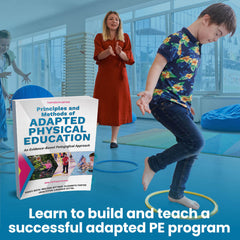 Principles and Methods of Adapted Physical Education 13th Edition