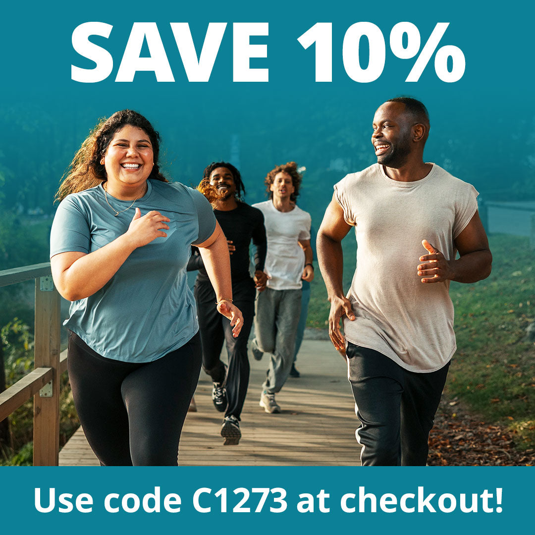 Save 10% Use code C1273 at checkout*