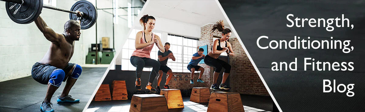 strength-conditioning-fitness Blog