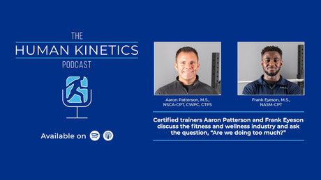 Are we doing too much? A conversation with Aaron Patterson and Frank Eyeson